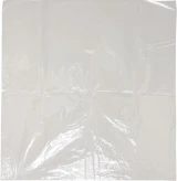 2 Mil 48 x 48 Poly Bags