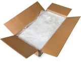 Case of 2 Mil 48 x 48 Poly Bags