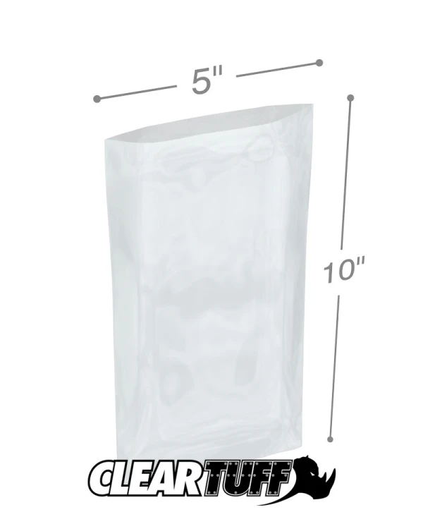 5 x 10 3 mil Poly Bags