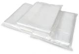 5 x 3 x 15 .001 Plastic Gusseted Bags Innerpacks