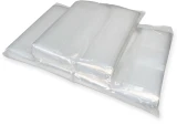 6 x 4 x 15 .0015 Plastic Gusseted Bags Innerpacks