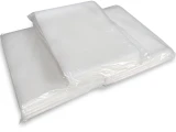 Inner Packs 4 Mil 6 x 8 Flat Poly Bags