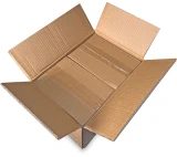 4 Mil 6 x 8 Flat Poly Bags