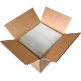 Case of 2 Mil 8 x 18 Poly Bags