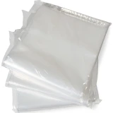 Innerpacks of 2 Mil 8 x 18 Poly Bags