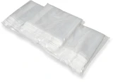 8 x 3 x 15 .001 Plastic Gusseted Bags Innerpacks