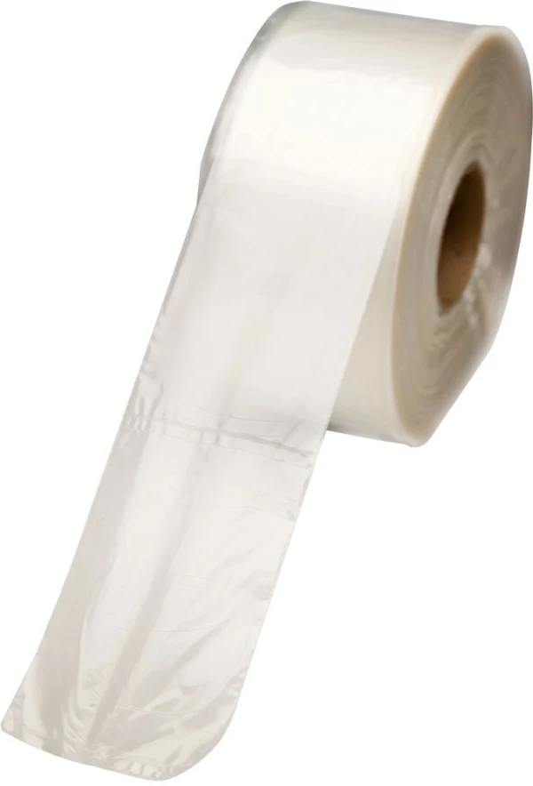 9 x 12 Poly Bags 2 Mil on Rolls