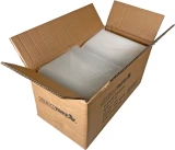 Case of 4 Mil 34 x 40 Poly Bags