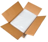 Case of 1 Mil 9 x 12 Poly Bags