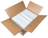 Case of 3 Mil 9 x 12 Poly Bags