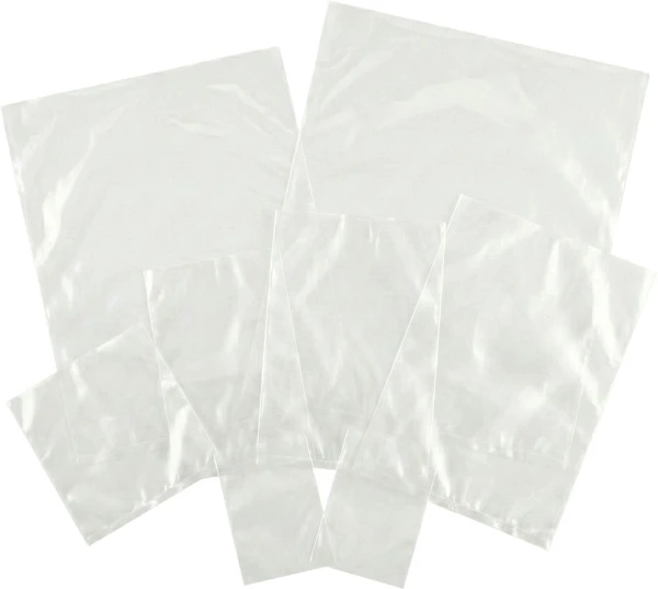 2 Mil Assorted Pack Poly Bags