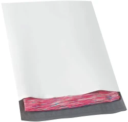 10" x 13" + 2" Gusseted Expansion Poly Mailers - 100/Pack