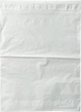 Front of 12 x 15.5 Poly Mailers - Non-Perforated