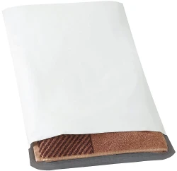 15" x 20" + 4" Gusseted Expansion Poly Mailers - 100/Pack