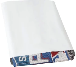 20" x 24" + 4" Gusseted Expansion Poly Mailers - 100/Pack