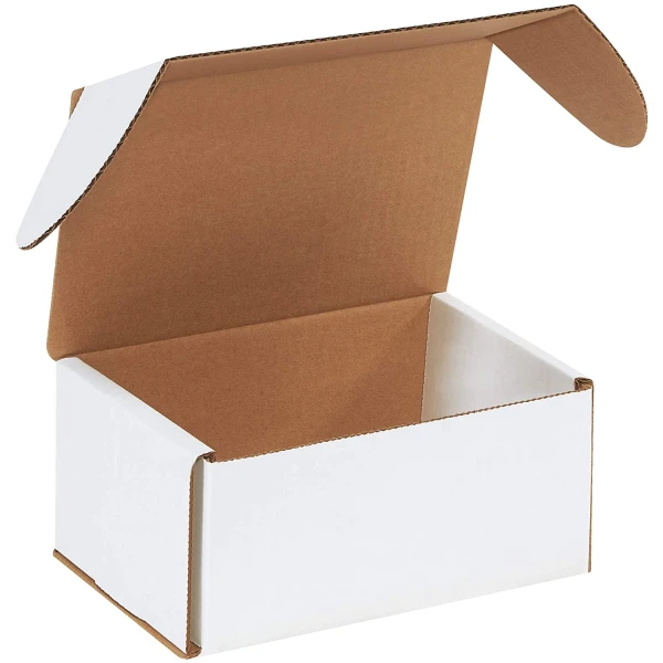 7 5/8 x 5 7/16 x 3 9/16 OT Mailer