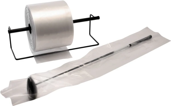 12x2000 3mil Poly Tubing on Roll