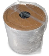 12 x 2200 2 mil Poly Tubing on Rolls in Protective Bag