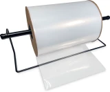 14 x 1475 2 Mil Clear Poly Tubing on Roll