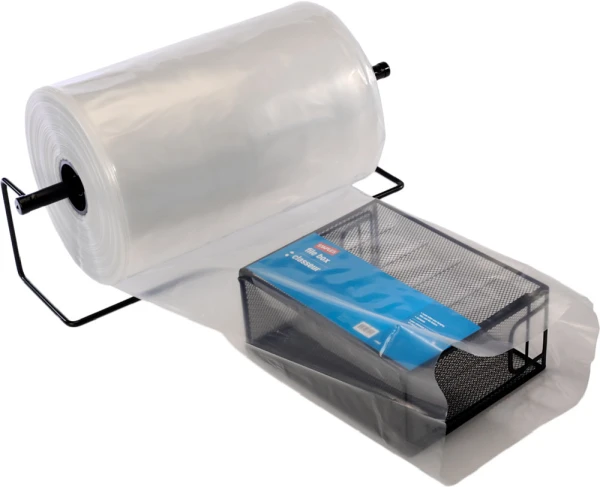 16 x 1475 2 mil Poly Tubing on Rolls