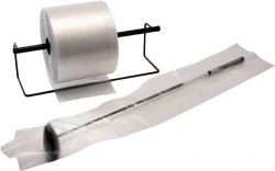 30" x 1000' 3 Mil Poly Tubing on Roll