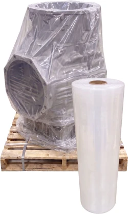 36" 4 Mil Poly Tubing on Roll