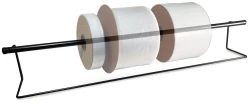 48" Poly Tubing on Roll Dispenser