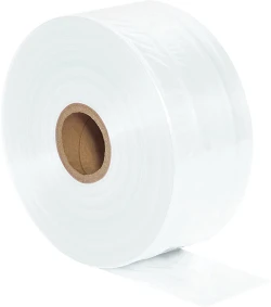 6" x 2900' 1.5 Mil Poly Tubing on Roll
