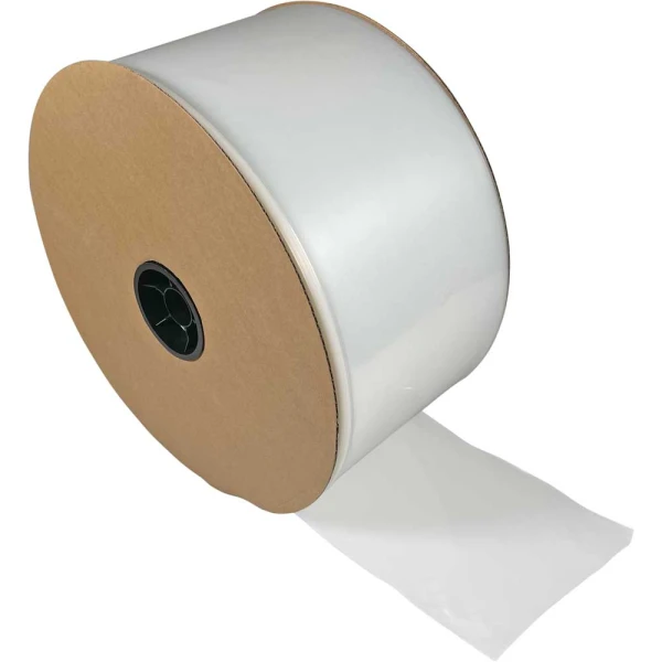 7x2000 3mil Poly Tubing on Roll