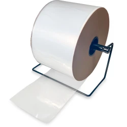 8" x 2,200' 2 Mil Poly Tubing on Roll