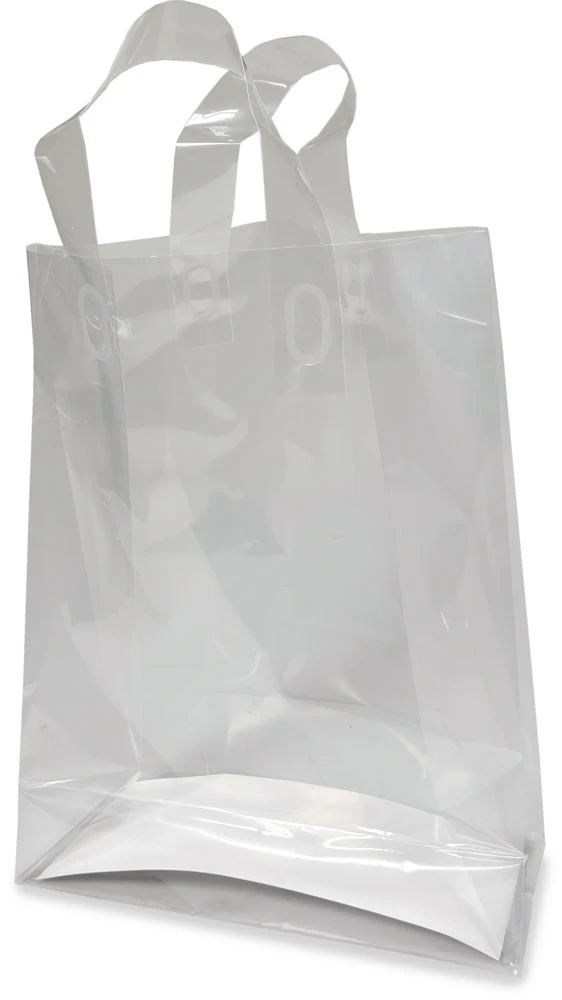 10 x 5 x 10 Polypropylene Bag with Handles