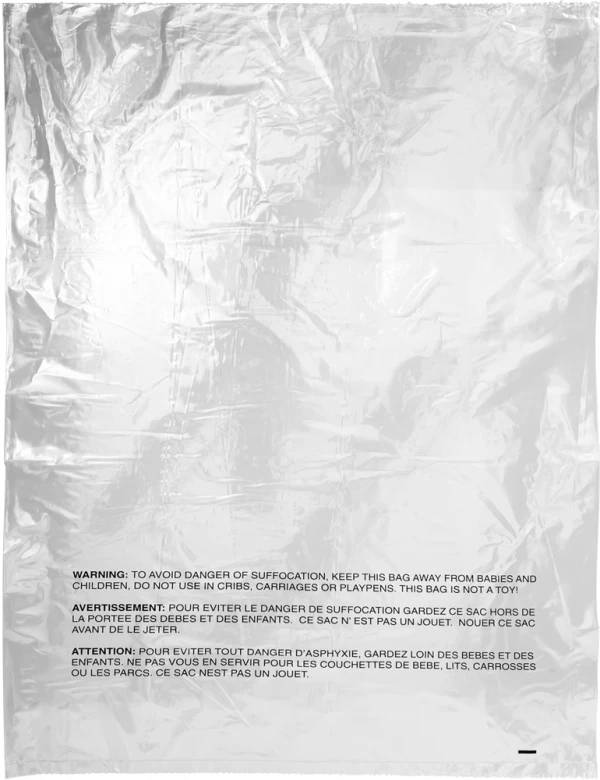 18 x 24 1.5 Mil Pre-Opened Bags On Roll For Automated Bagging