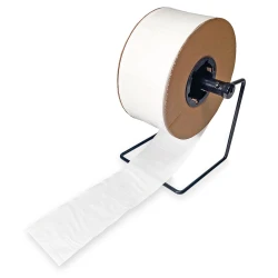 4" x 6" White Front 2 Mil Auto Bags