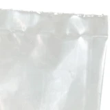 Perforation and Bottom Seal of 4 x 6 1.5 Mil  Pre-Opened Bags On Roll For Automated Bagging