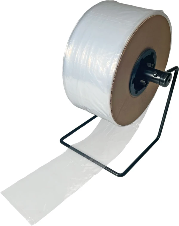 4 x 6 1.5 Mil Pre-Opened Bags On Roll For Automated Bagging