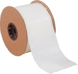 8" x 10" White Front 2 Mil Auto Bags
