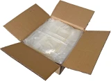 10.75 x 6.125+4 Vented Produce Bags Case