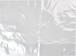 11" x 8.25" + 3.5" Co-Extruded Polypropylene Vented Lettuce Bags