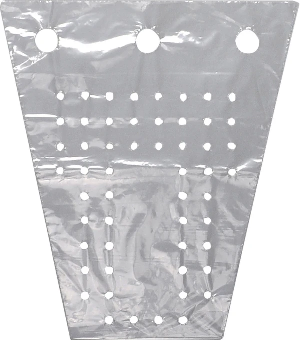 12 x 13.5 Vented Grape Bag