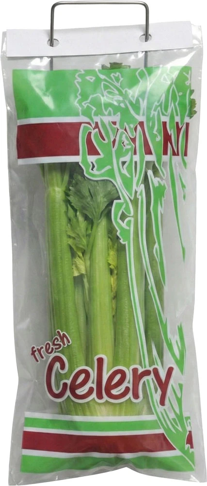6 x 14.5 Celery Bags on Wickets