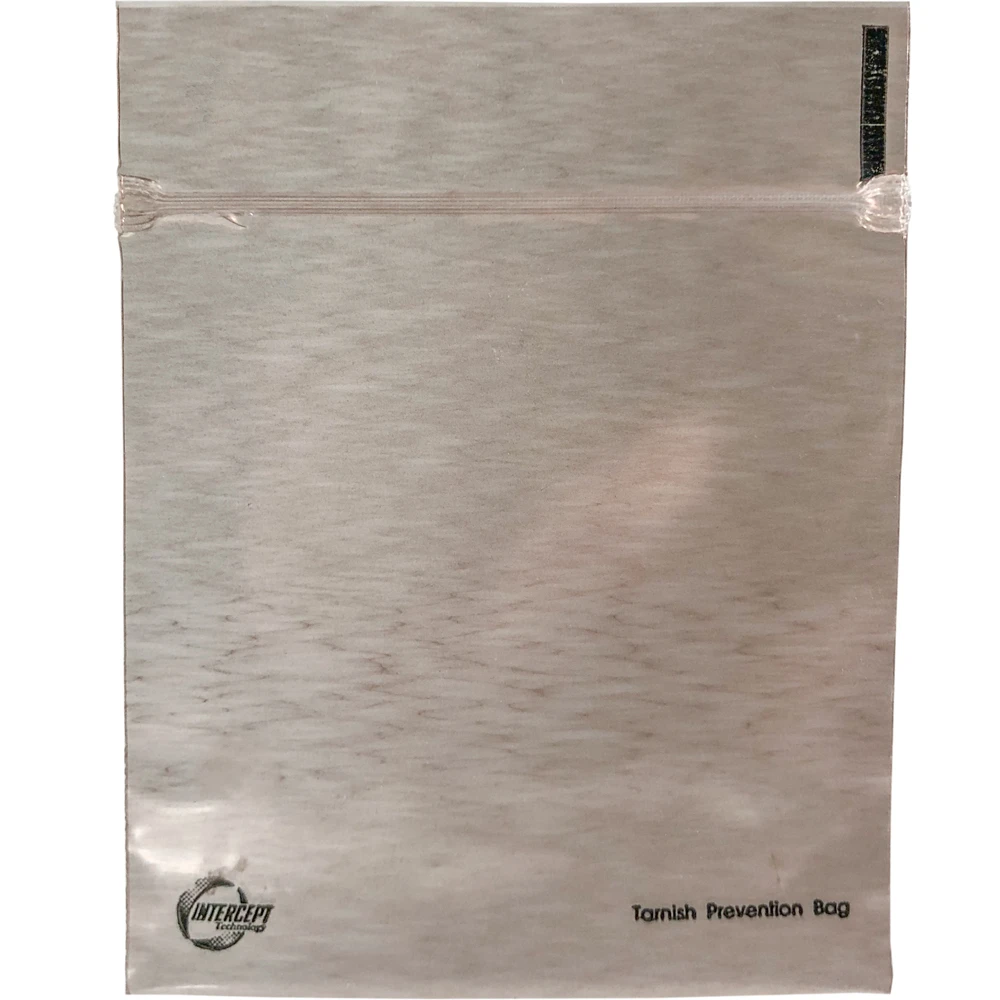 1000 Silver Guard Reclosable Anti Tarnish Bags 3X3 Inch factory Wholesale Lot