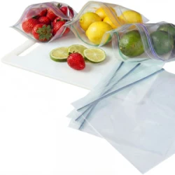 Food Storage Freezer Bags
