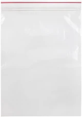 Double Zip 10 x 12 2 Mil Resealable Poly Bags