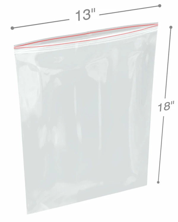 Resealable Bags from Polybags