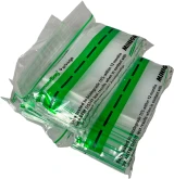 2 x 3 .002 Minigrip Biodegradable Reclosable Inner Dispenser Packs