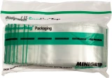 2 x 3 .002 Minigrip Biodegradable Reclosable Dispenser Bag Packaging