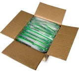 Case of 3 x 4 .002 Minigrip Biodegradable Reclosable