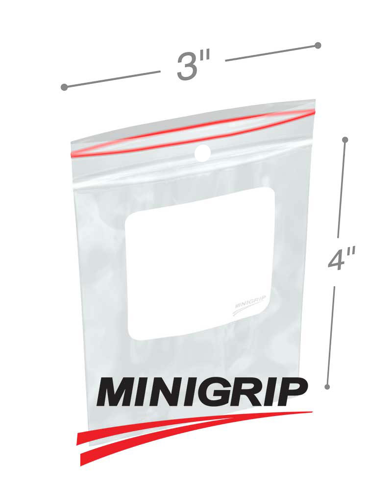 Minigrip bags - 2 x 500 pieces | Troostwijk Auctions