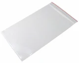 6 x 8 2 Mil Resealable Poly Bags