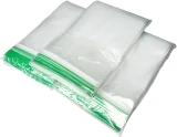 6 x 9 .002 Minigrip Biodegradable Reclosable Innerpacks